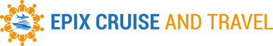Epix Cruise and Travel logo.