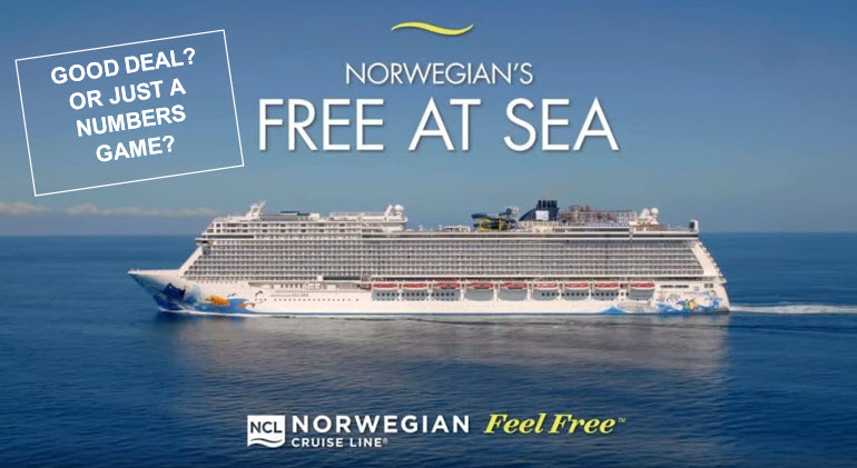 Is Norwegian Cruise Line's 