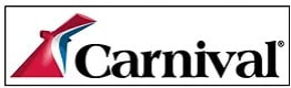 Carnival Cruise Line logo.