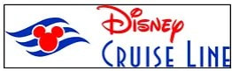 Disney Cruise Line logo.