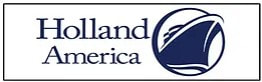 Holland America Cruise Line logo.